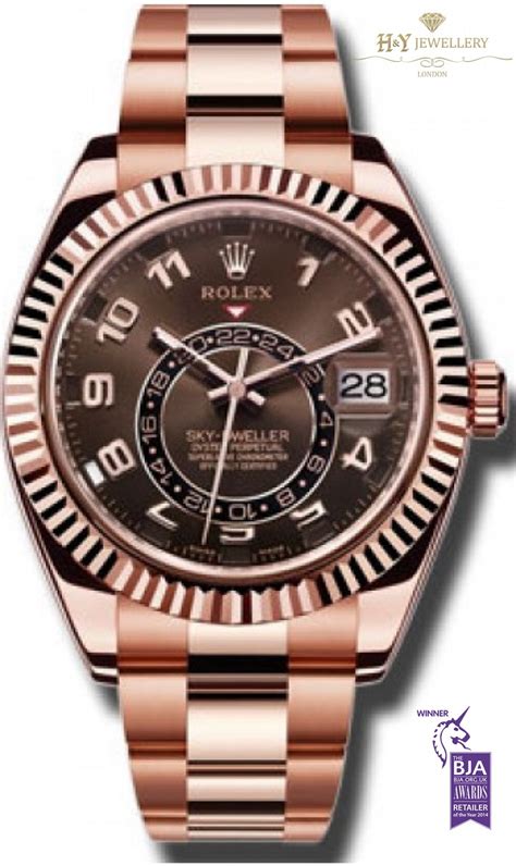 Rolex Sky-Dweller retail price